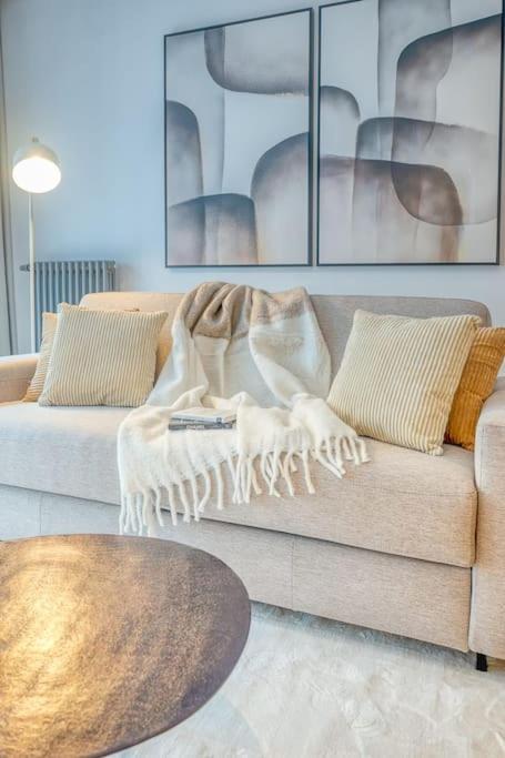 Smart And Cosy 4p In With Balcony Appartement